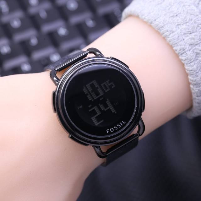 Jam tangan wanita digital terbaru model alexandre christie