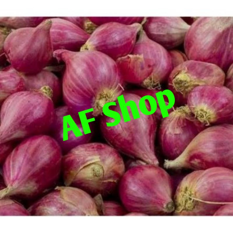 

BAWANG MERAH BREBES 250 Gram