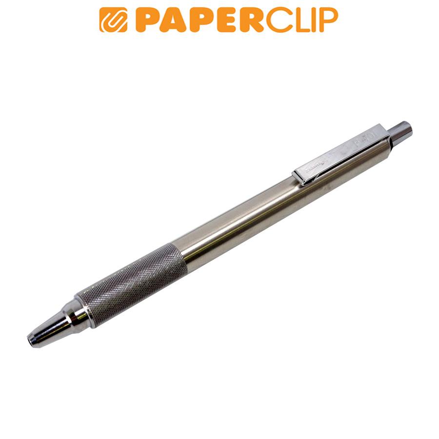 

BALLPOINT ZEBRA F-701 BLACK