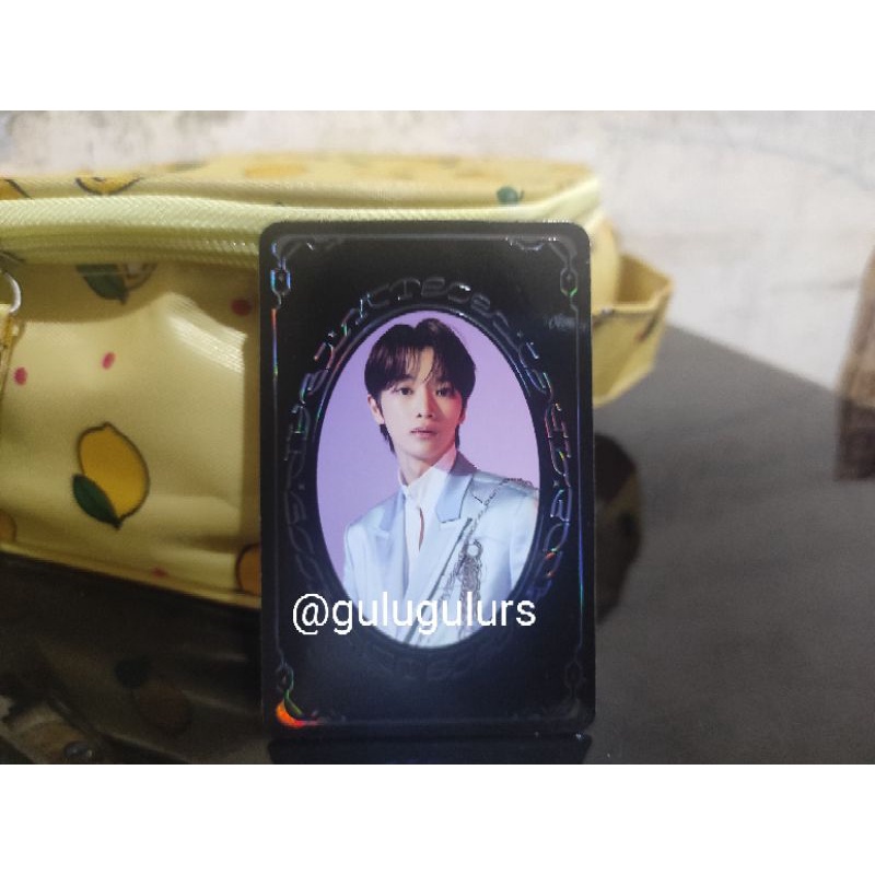 Sungchan Yearbook PC Resonance NCT 2020