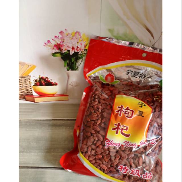 

kici/gojiberry 250gram