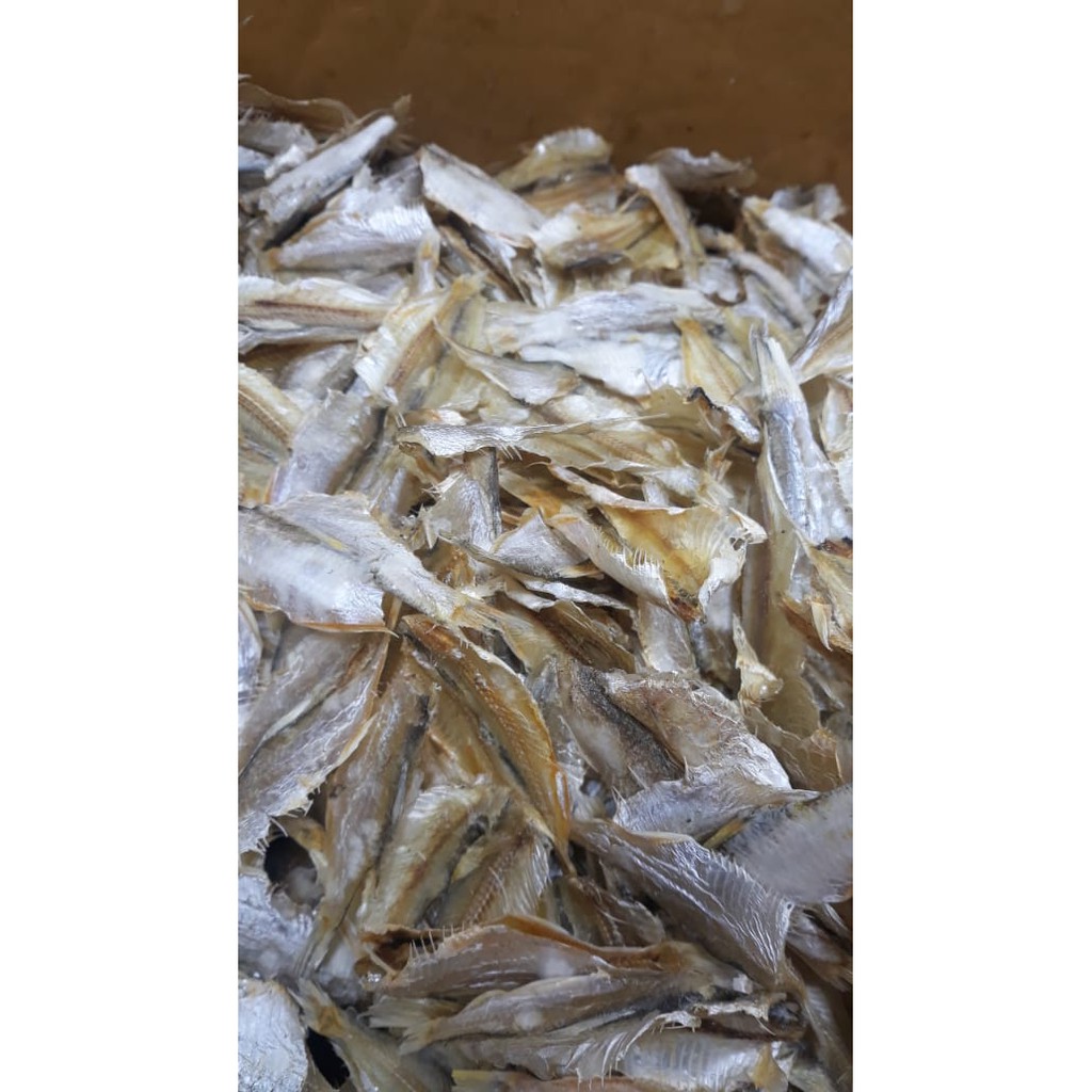 

Ikan kerupuk Kasai 1 Kg
