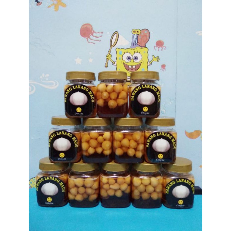 

Madu bawang lanang om Jae