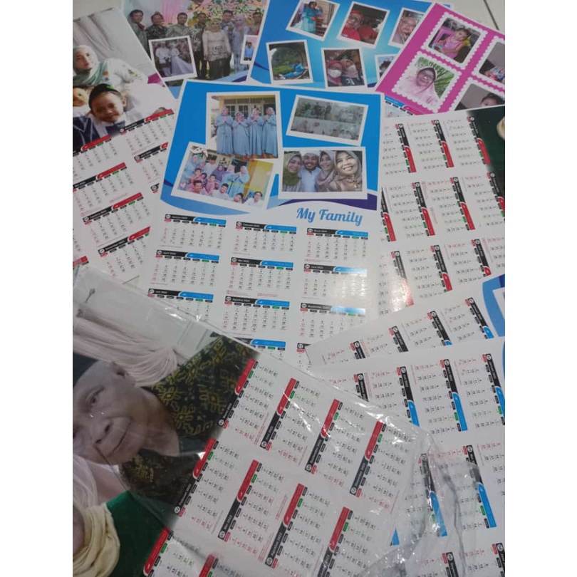 

KALENDER 2022 KOSTUM TANPA MINIMAL PEMESANAN FREE DESAIN