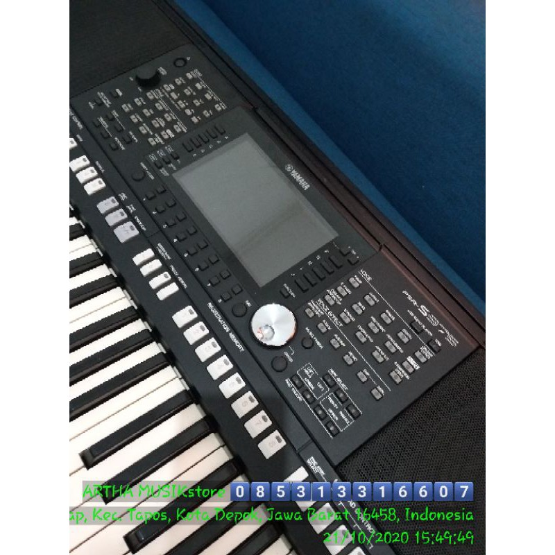 PSR s975 mulus like New