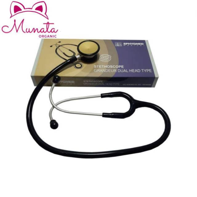 Stetoskop Sphygmed Grandeur Dual Head