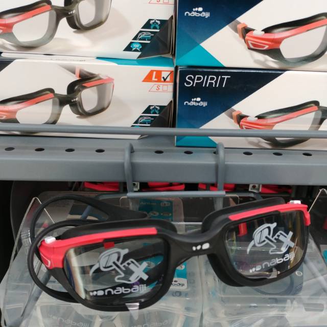 Kacamata Renang Nabaiji Spirit