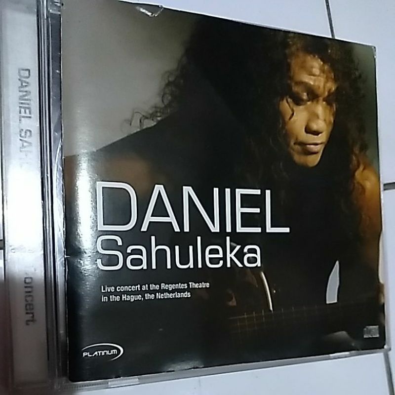 cd daniel sahuleka live concert