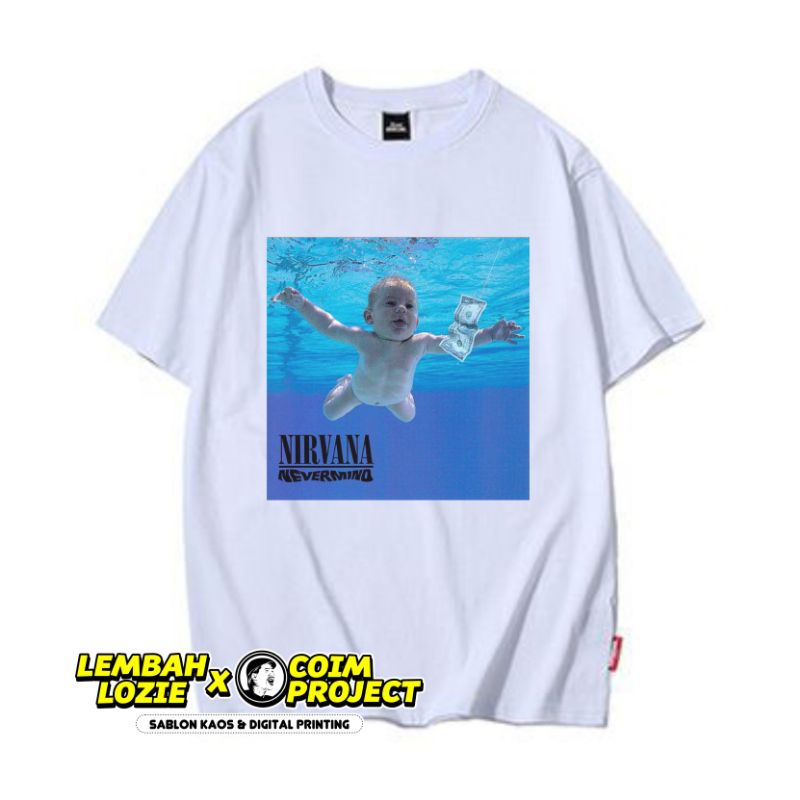 KAOS NIRVANA NEVERMIND