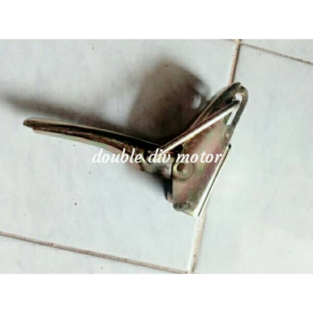 Handel bak kunci bak colt L300 pickup L200 colt T120 tua