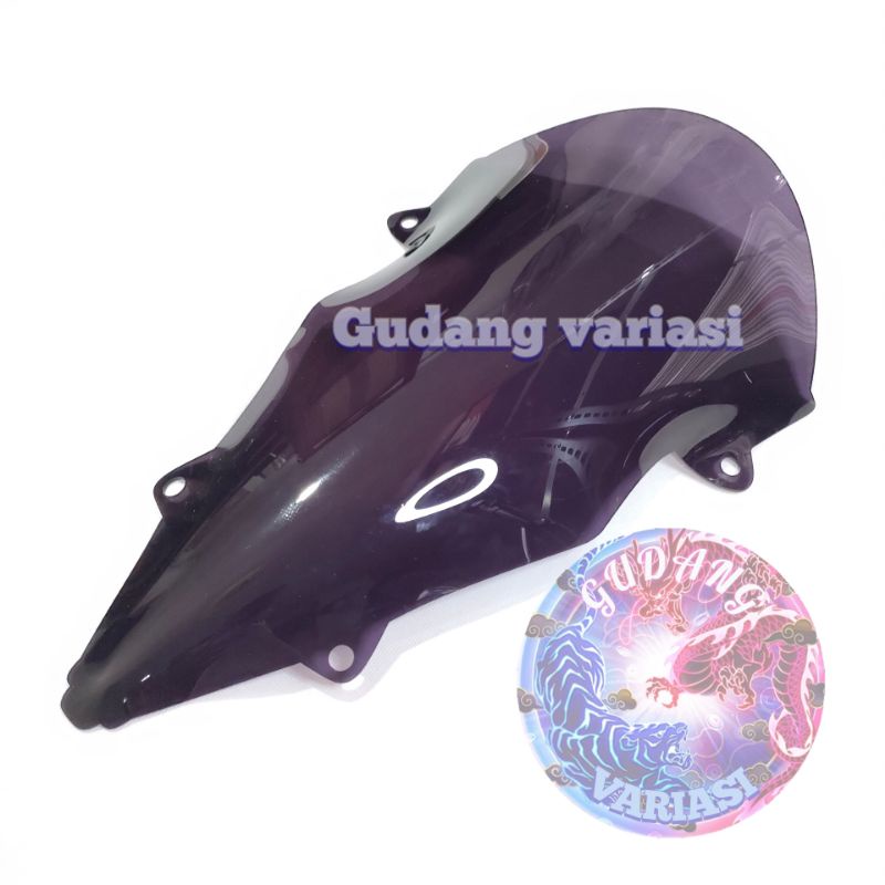 Visor windshield CBR 150R K45G facelift full jenong edisi tahun 2016 2017 2018