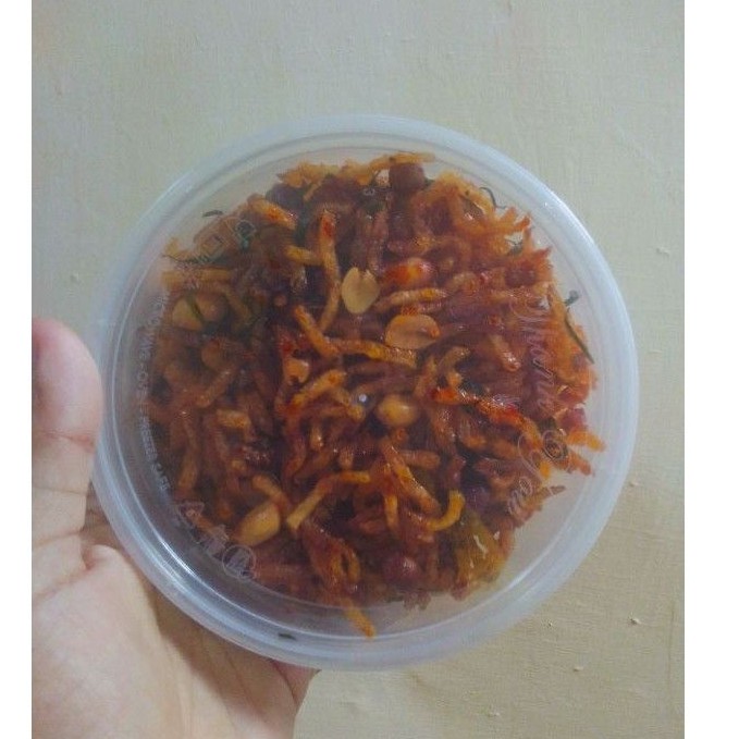 

Kering Kentang Kacang Kentang Mustofa