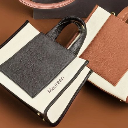 Regina Bag by Heaven Lights