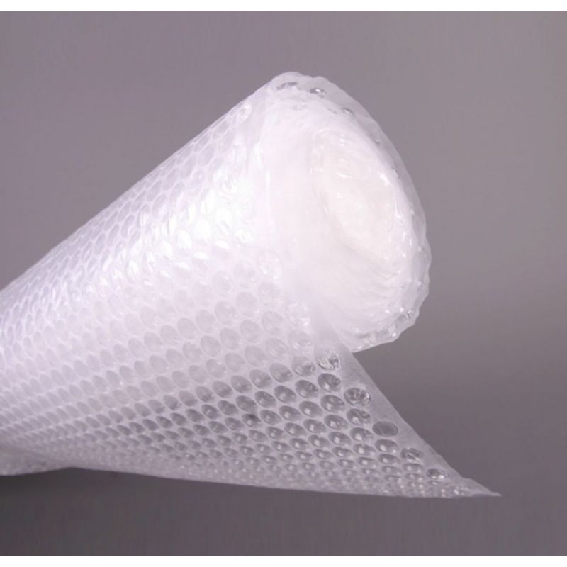 

Tambahan Bubble Wrap