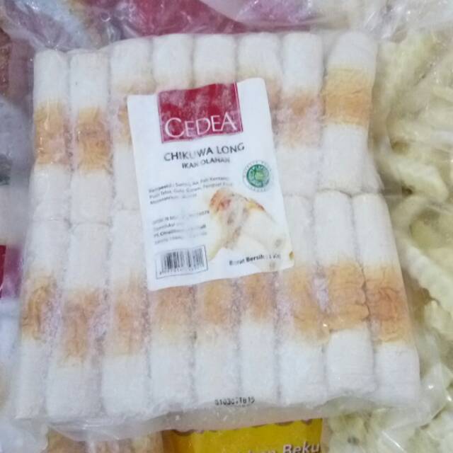 

Chikuwa long cedea