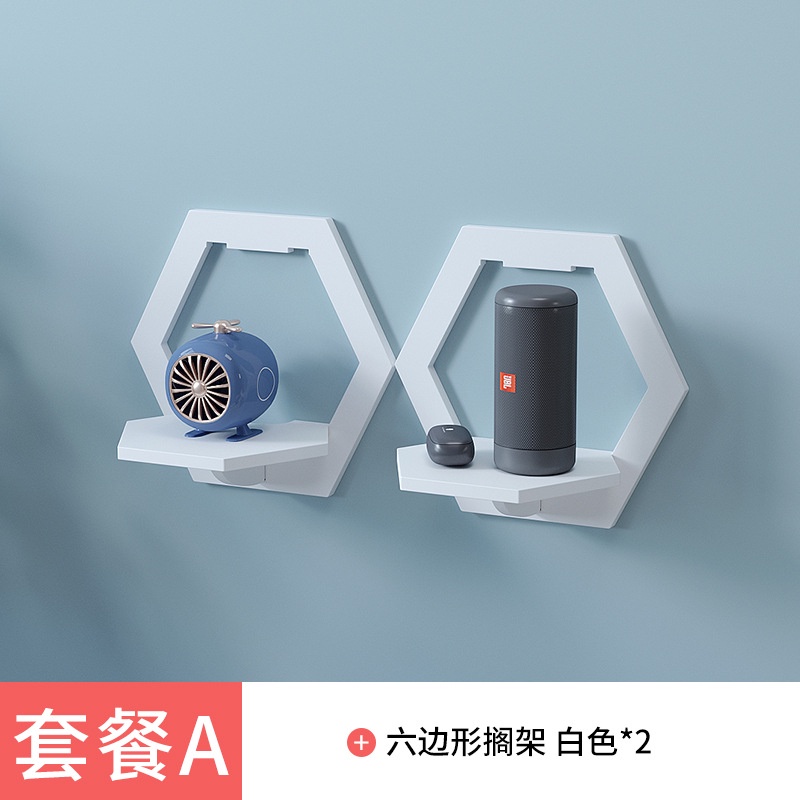 Rak Dinding Minimalis Rak Tempel Dinding Aesthetic Rak Dinding Gantung Rak Dekorasi Dinding Vintage