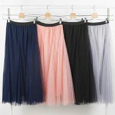 Rok Panjang Wanita - Rok Tutu Dewasa