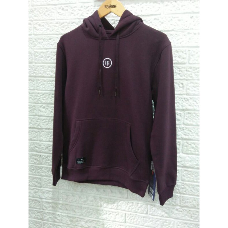 Jaket Hoodie Famo Pria Original