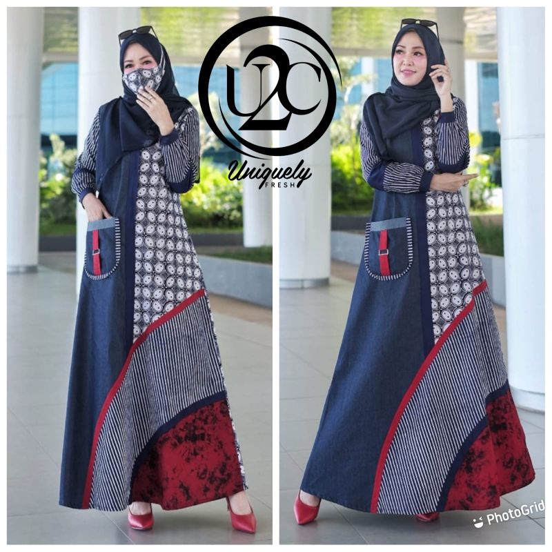 Arumi gamis by U2C