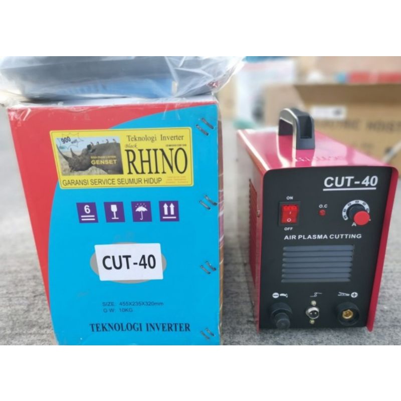 Mesin Las Plasma Cut 40 RHINO Cutting40