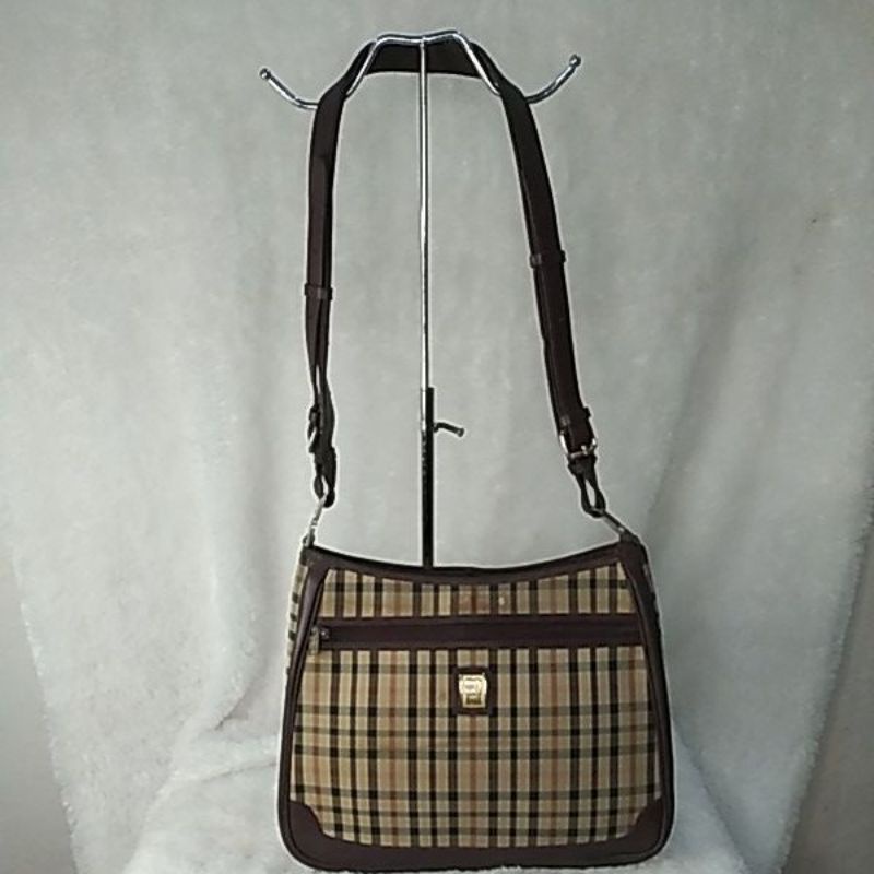 Tas wanita/Shoulderbag/Preloved/SecondBranded"DAKS"Vintage