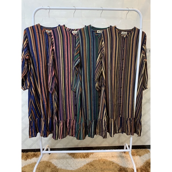 Tunik salur rempel, Gihaza ori