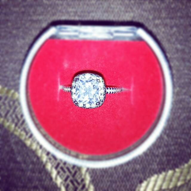 Cincin White Iron/Besi Putih Asli Khas Ambon Maluku