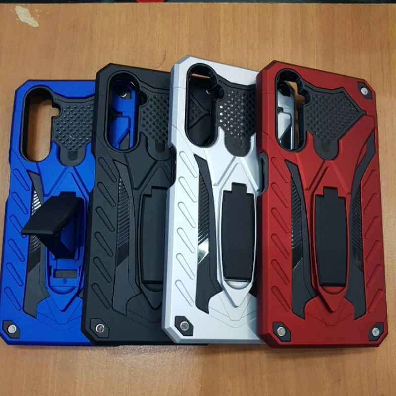 Case Robot Phantom Standing Case Realme 6