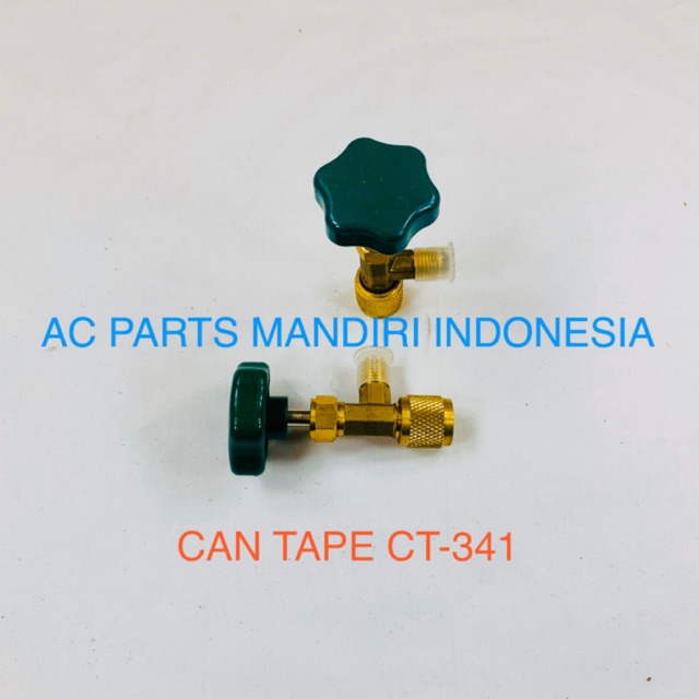 Can tap valve CT-341