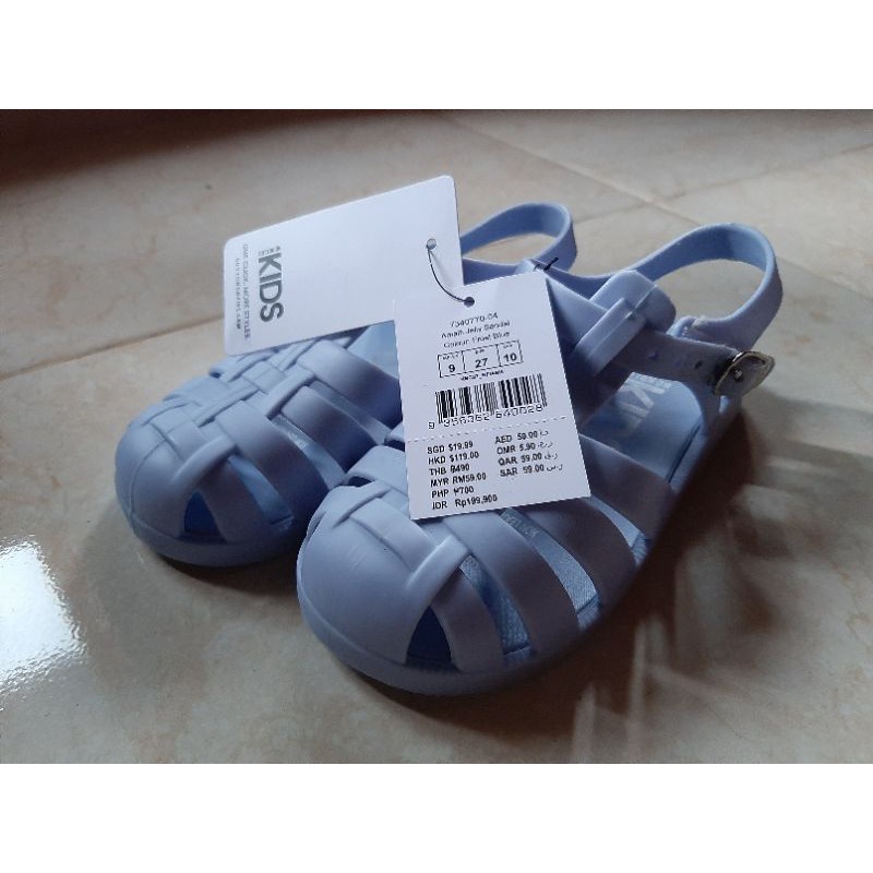 sepatu sandal anak cewek merk cotton on
