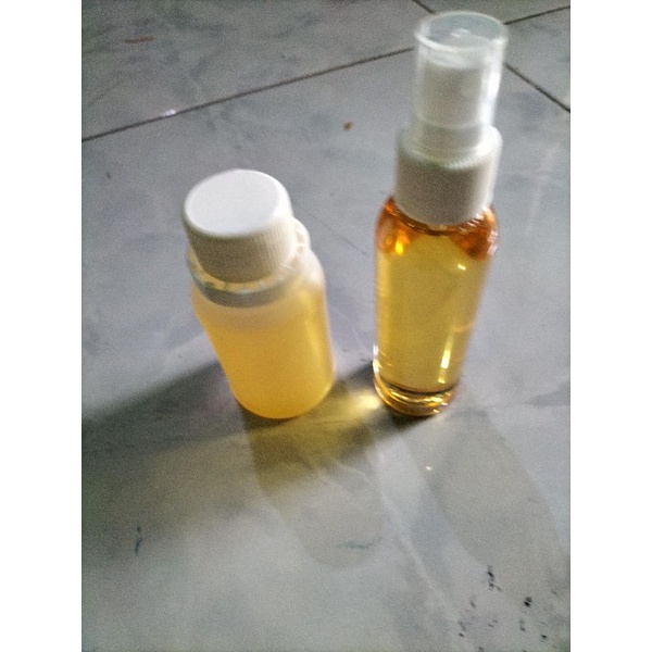 MINYAK SEREH DAPUR/LEMONGRASS OIL 100% MURNI TANPA CAMPURAN,KEMASAN 100 ML