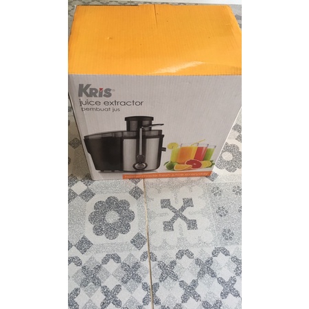 preloved juicer extractor kris