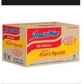 

indomie kari ayam