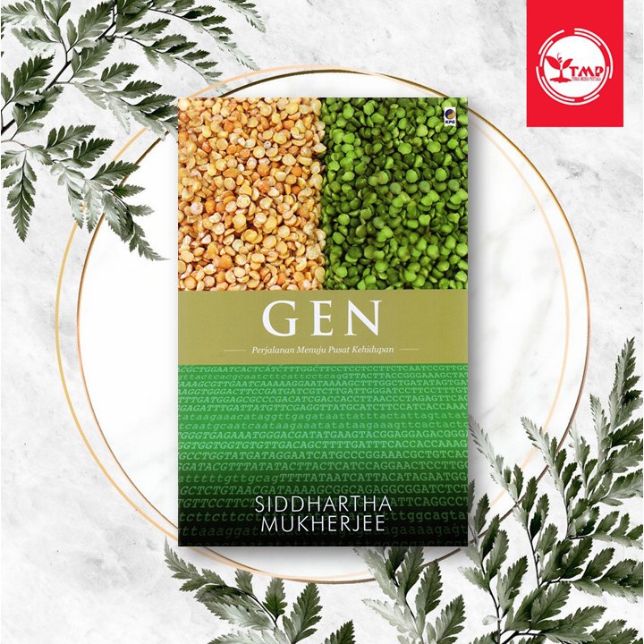 Gen - Siddhartha Mukherjee