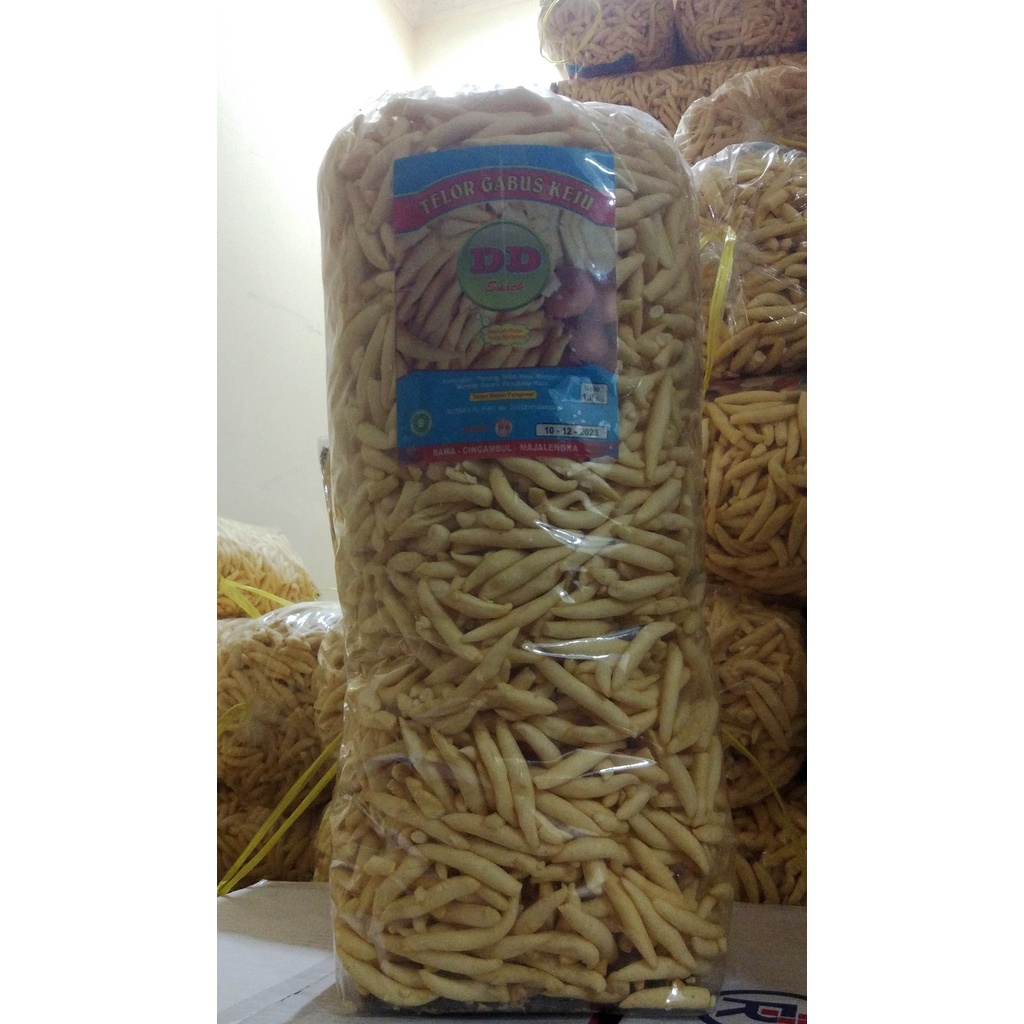 

Telor Gabus Keju Dd Sna