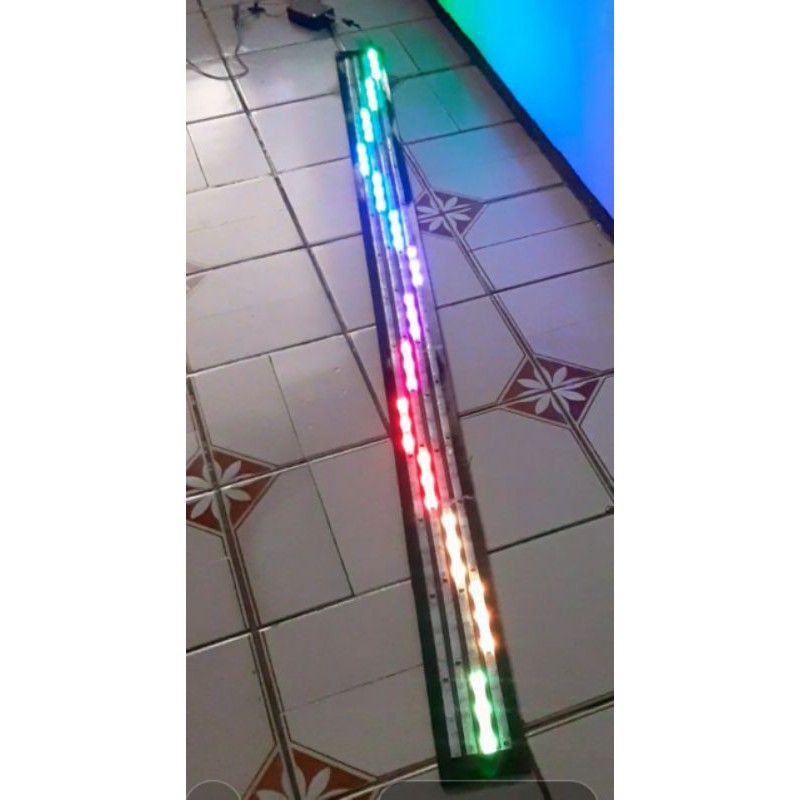 LAMPU Kaca Rgb WAVE LED PUTIH 12V 24V PIK UP TRUK