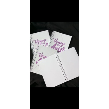 

NOTEBOOK "VOYAGE TO AUSSIE