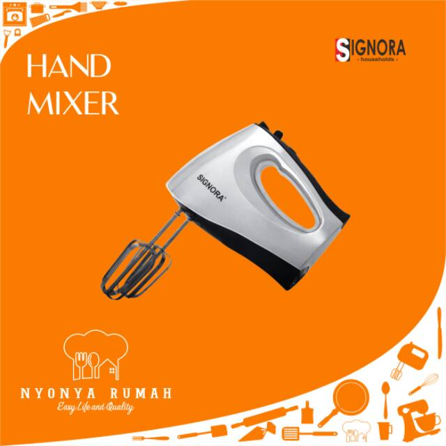 Signora Hand Mixer/Hand Mixer