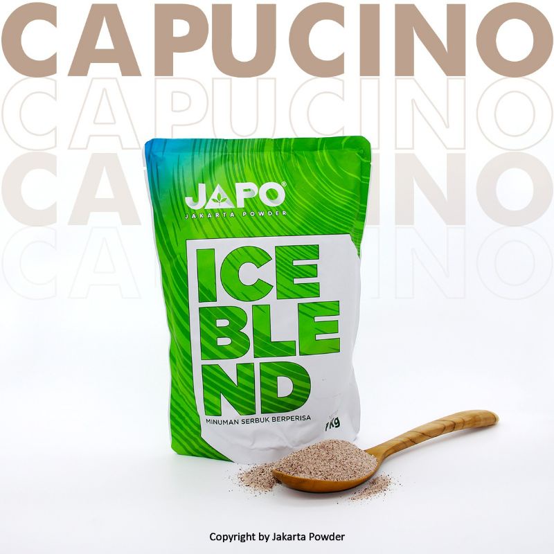 

Cappucinno