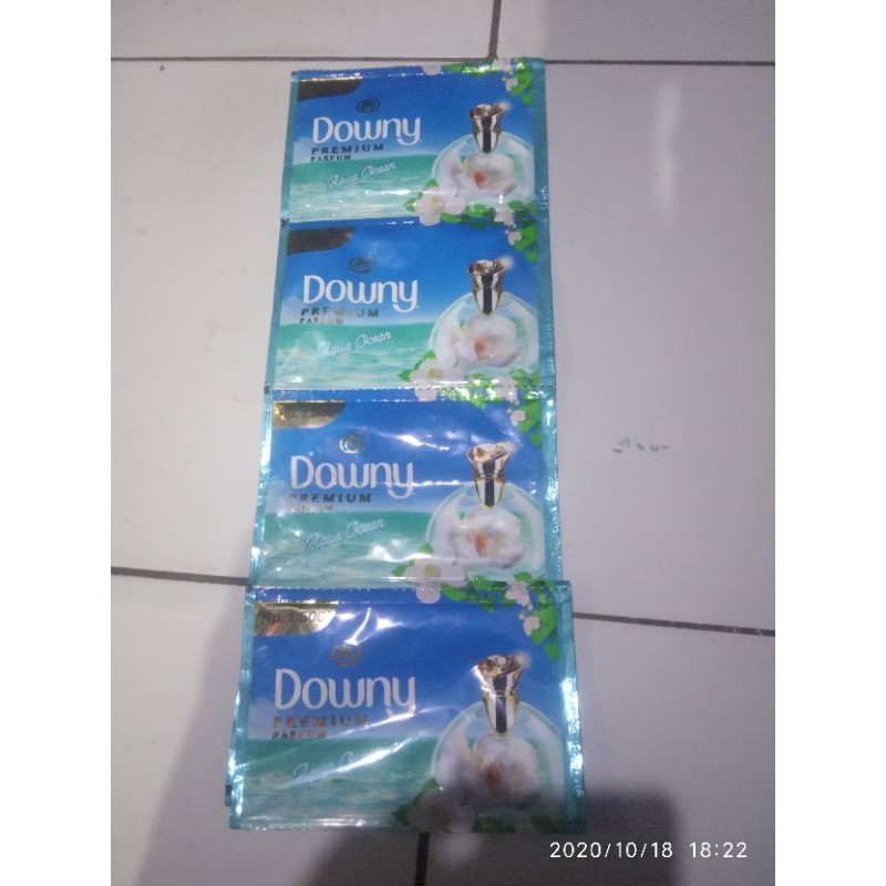Downy sachet