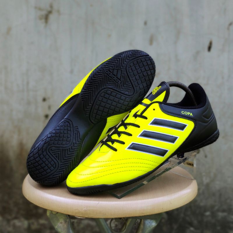 Sepatu futsal adidas copa grade ori/adidas copa made in vietnam/sepatu futsal adidas full hitam