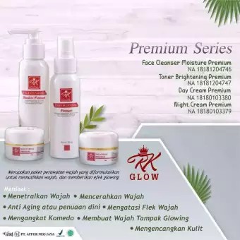 RK GLOW PAKET PREMIUM / RK GLOW PREMIUM SERIES