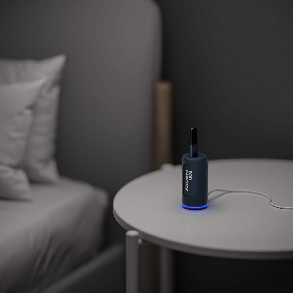 Pod Canister
