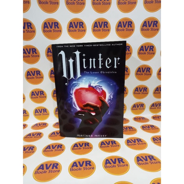 The lunar Chronicles : Winter Marissa Meyer