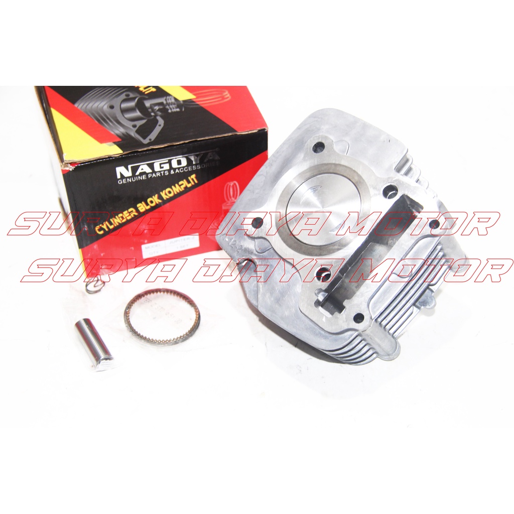 Block Boring Cylinder Blok Seher Jupiter z 5tp nagoya