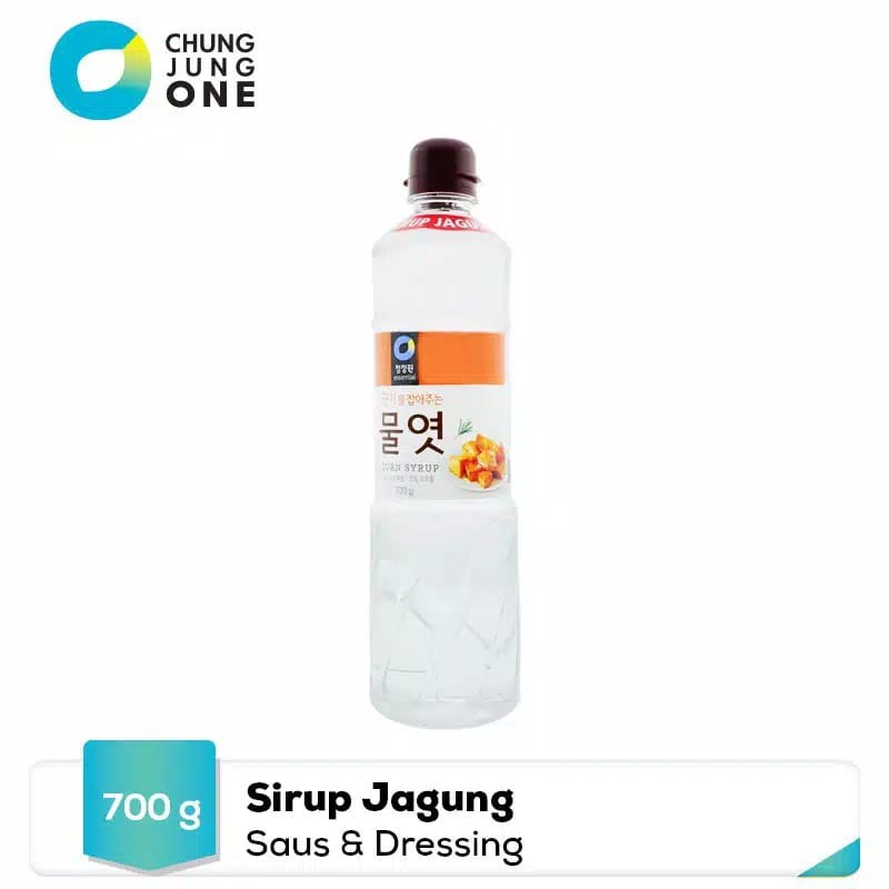 

Sirup Jagung 700gr - Chung Jung One