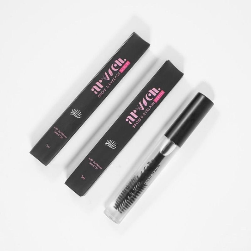ARVVEN EYELASH SERUM / SERUM BULU MATA ARVVEN