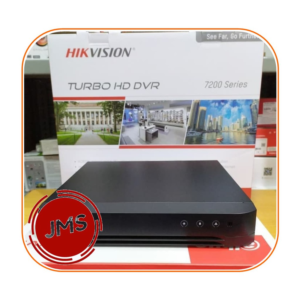 CCTV Malang DVR 8CH HIKVISION 1080P Network DVR