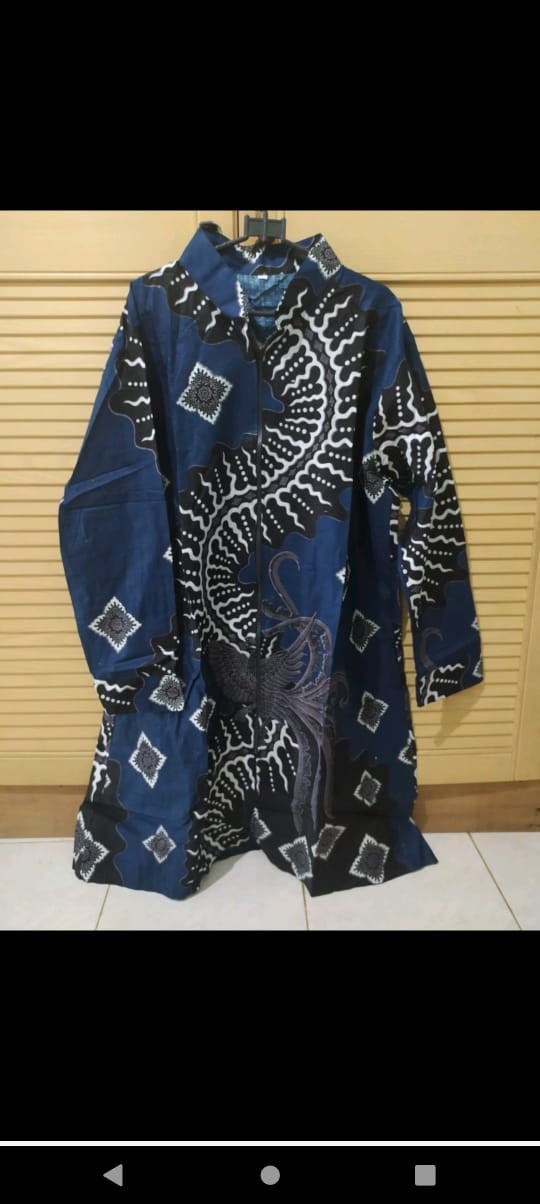 Tunik Wanita Batik Murah Size Lengkap