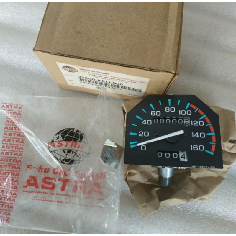 MESIN SPIDOMETER SPEDOMETER HONDA GL PRO NEOTECH MAX NEOTECH GLPRO GLMAX GL PRO SERIES SPEDO SPIDO S